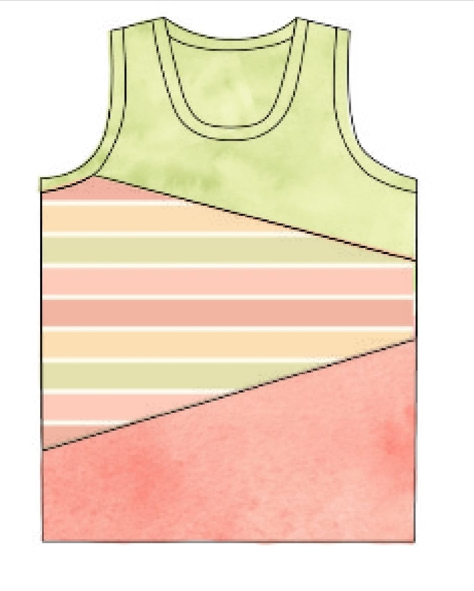 Camisole FRUITÉE #1