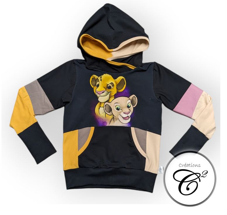 Hoodie PARKER