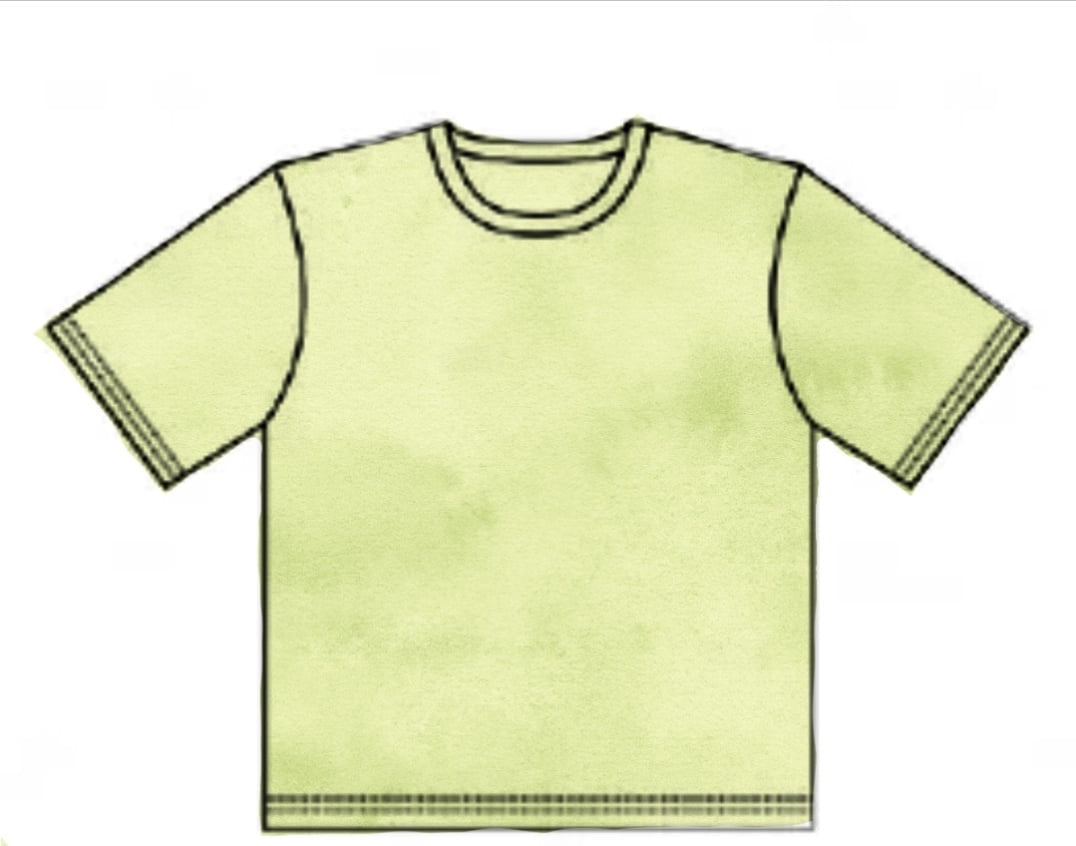 T-shirt FRUITÉE #7