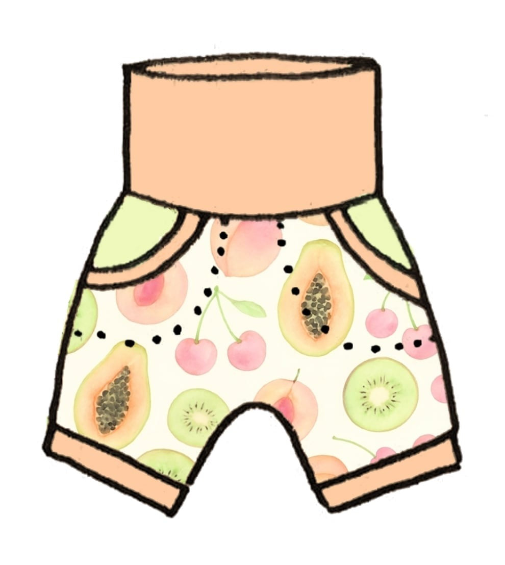 Short FRUITÉE #7