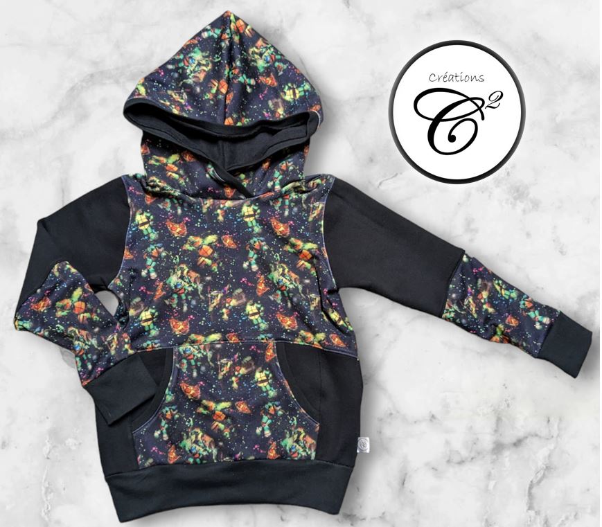 Hoodie PARKER