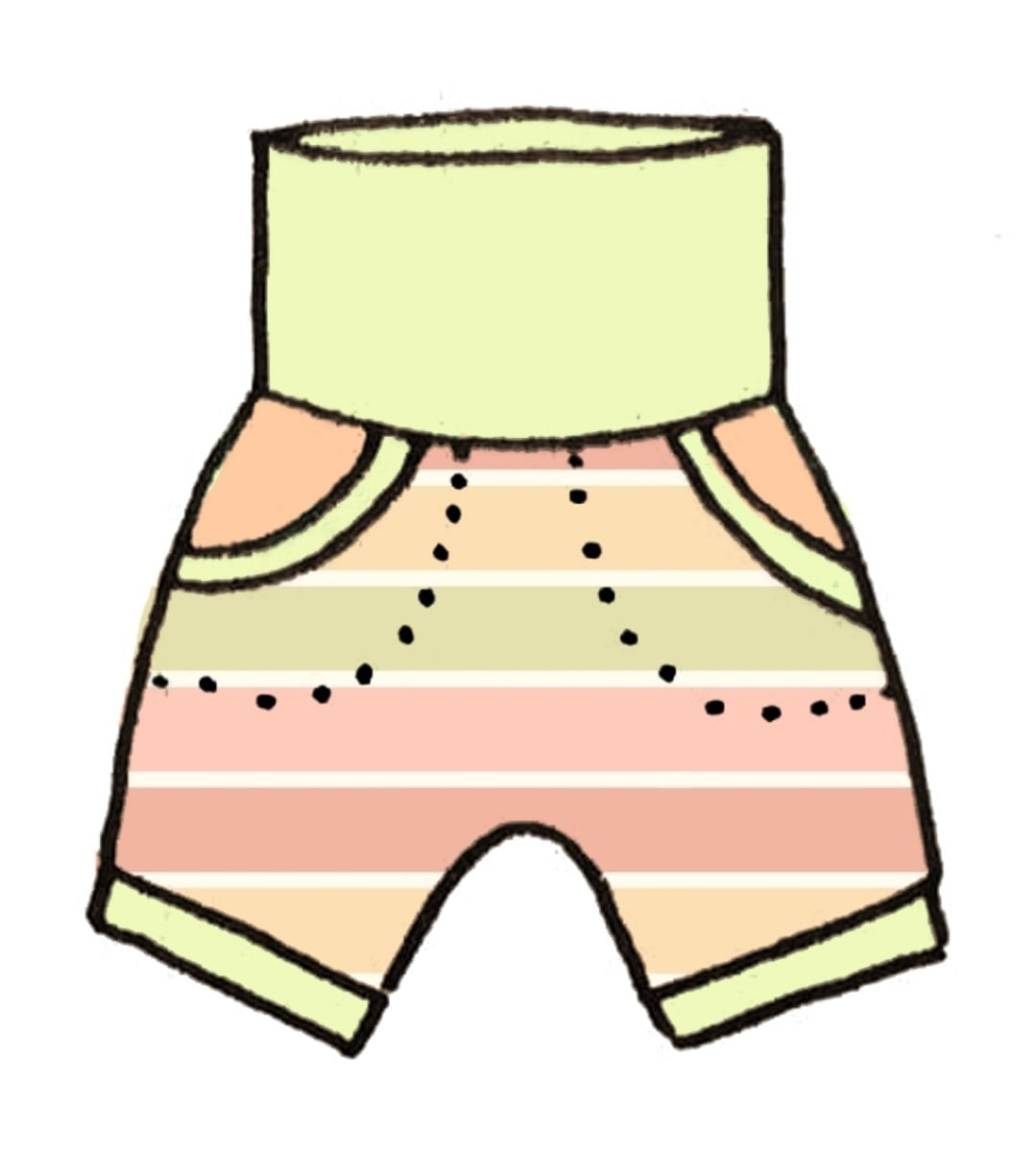 Short FRUITÉE #2