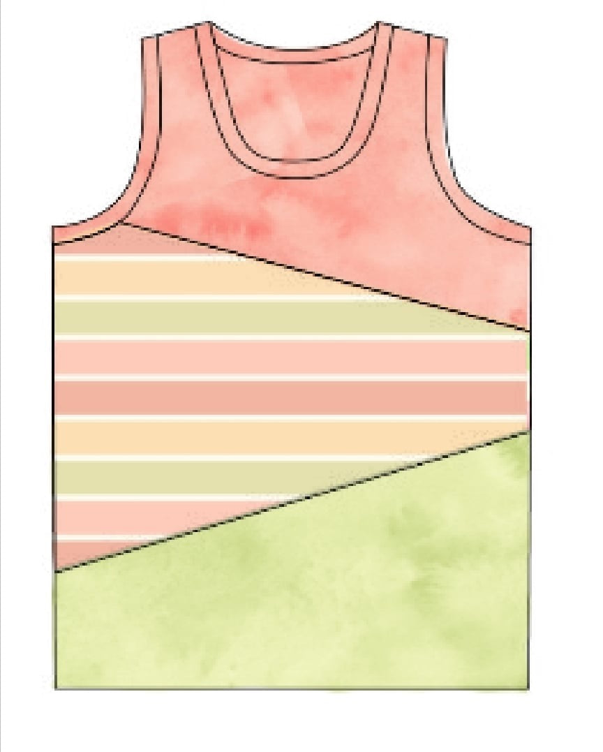 Camisole FRUITÉE #2