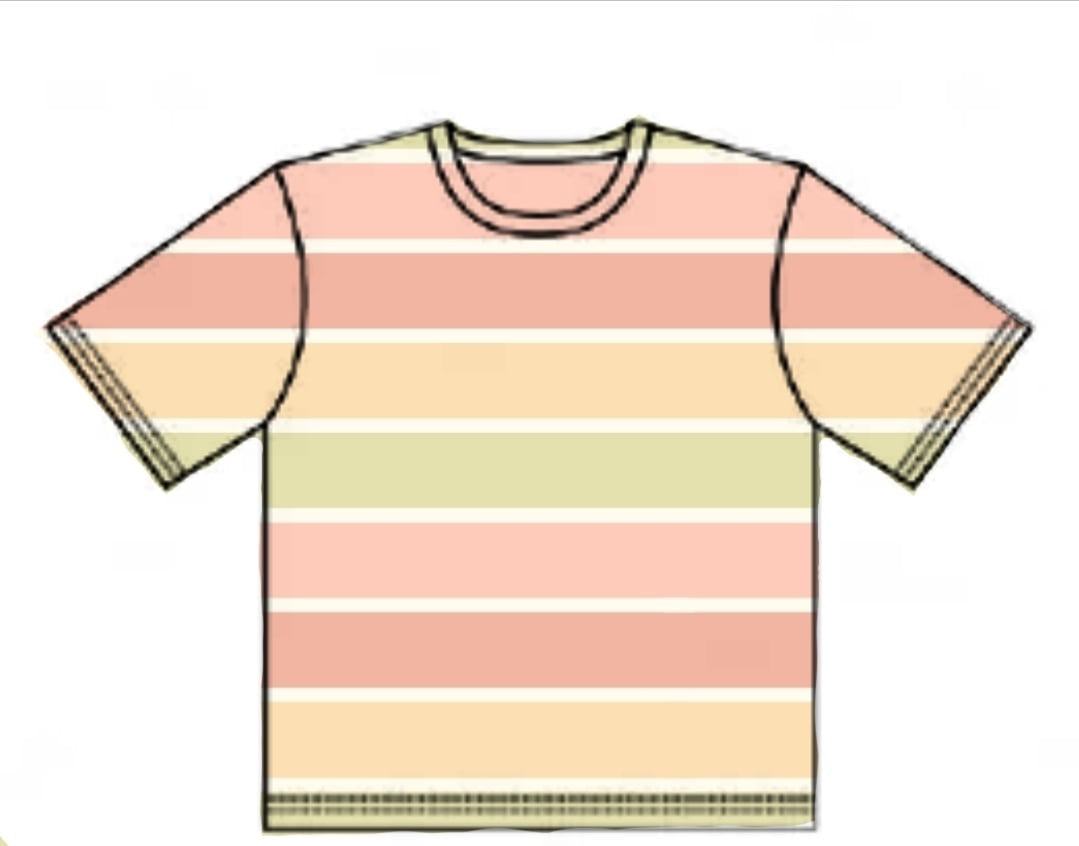 T-shirt FRUITÉE #6