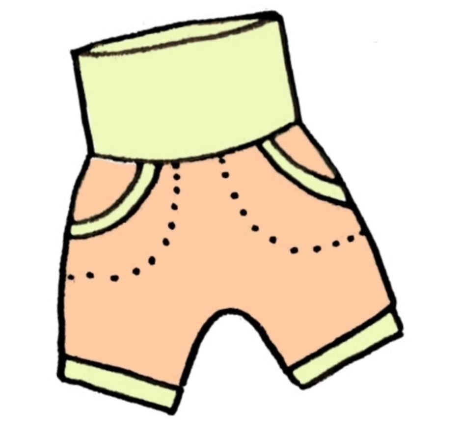 Short FRUITÉE #3