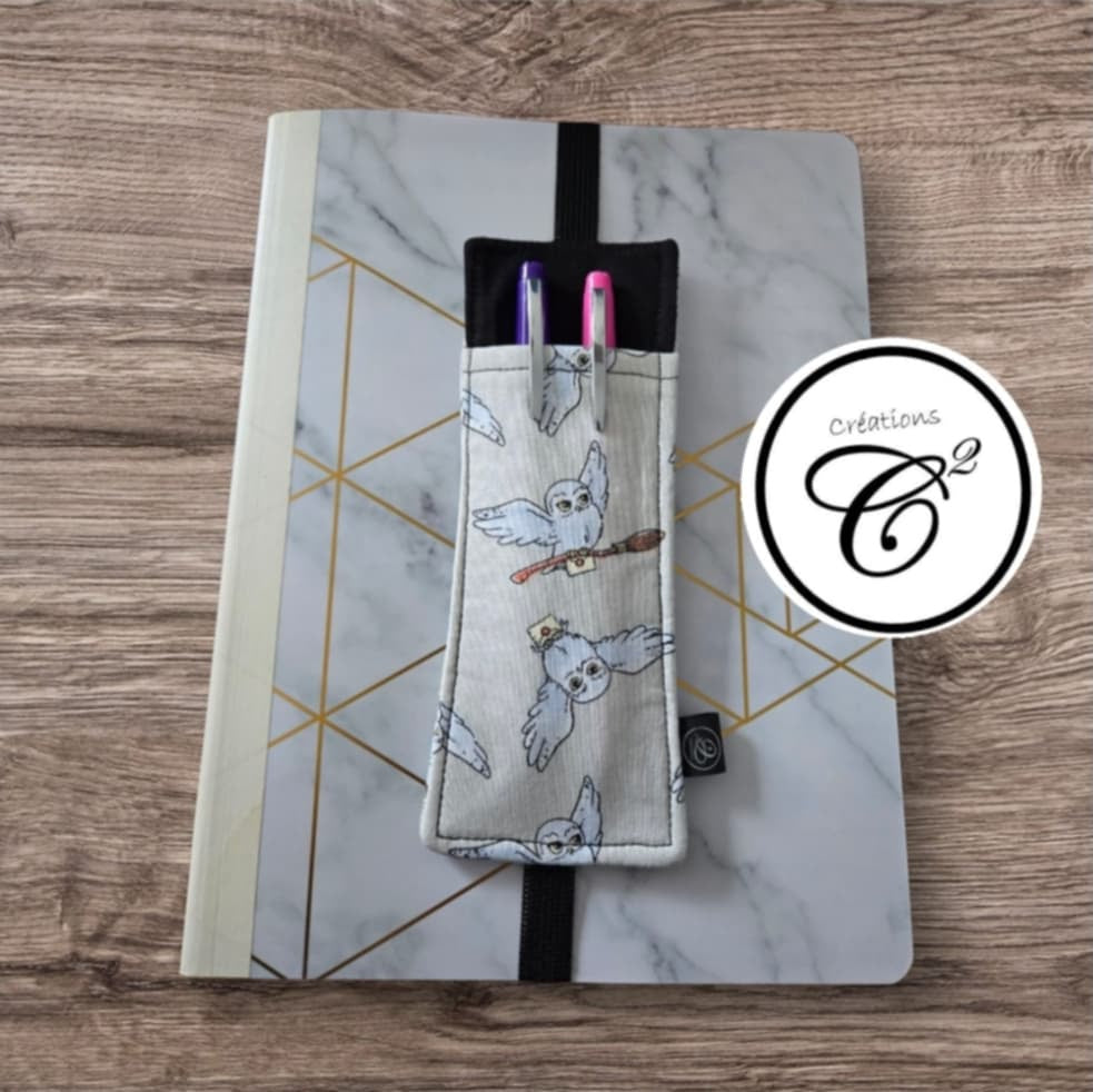 Marque-page / Porte-crayon C2 #9