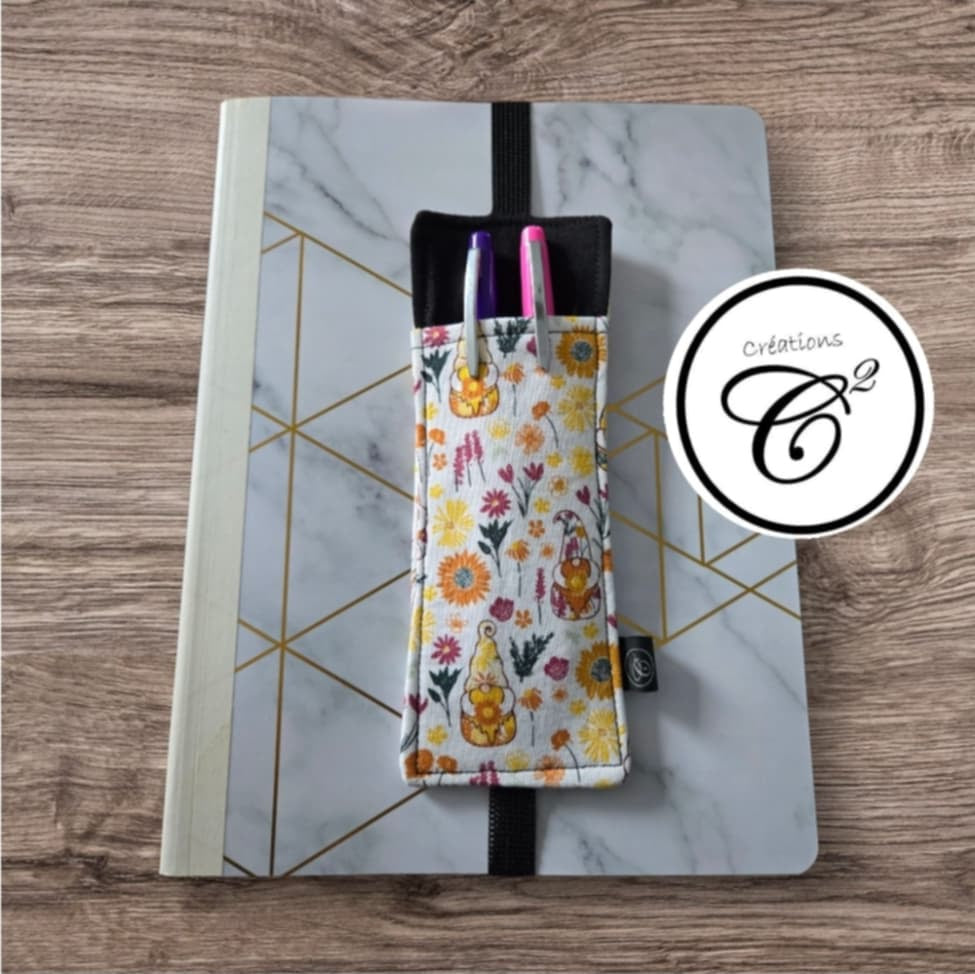 Marque-page / Porte-crayon C2 #37