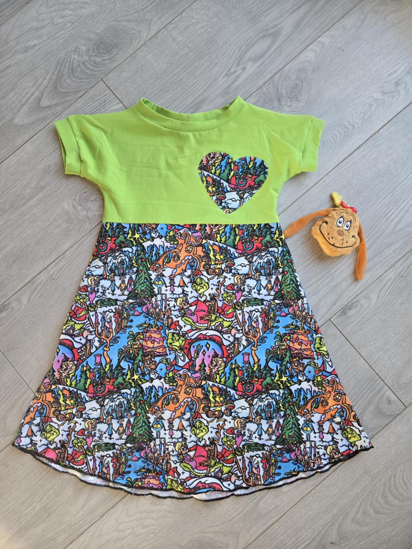 Robe Grinchy 6-9