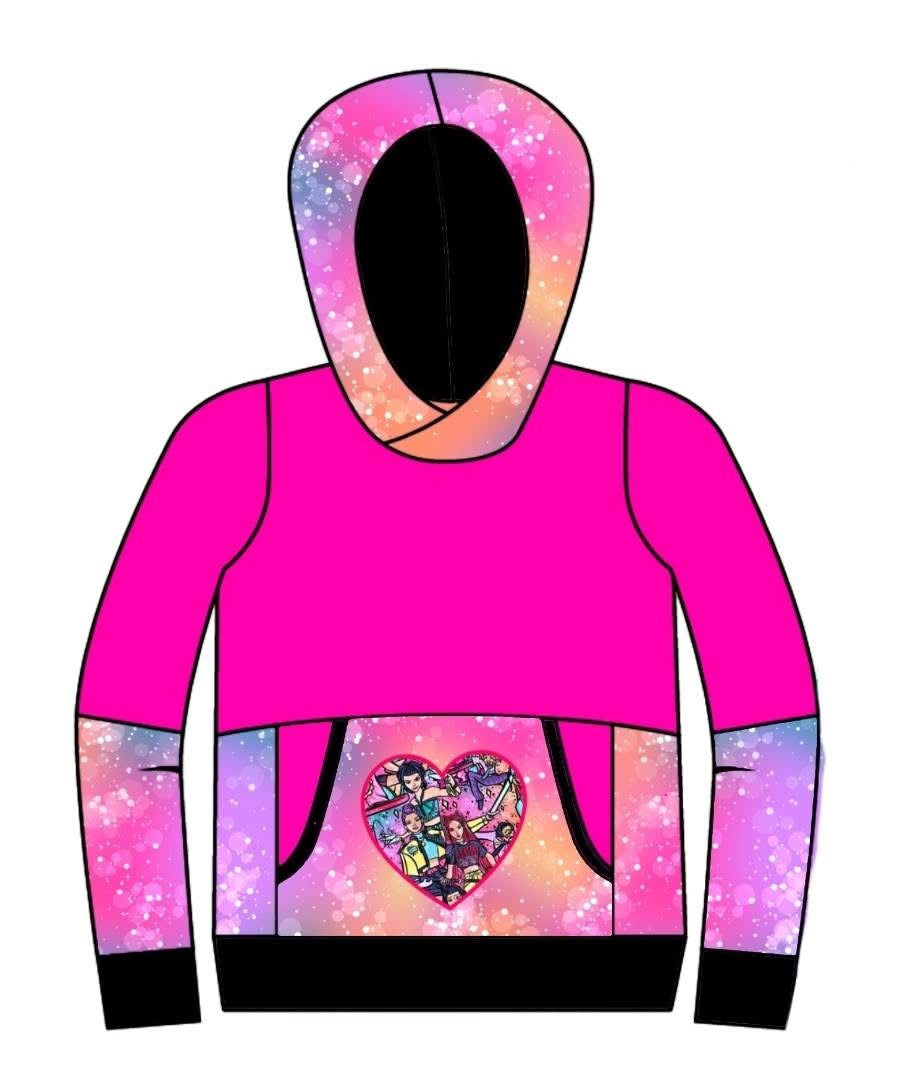 Hoodie Parker HUNT/RIX #2