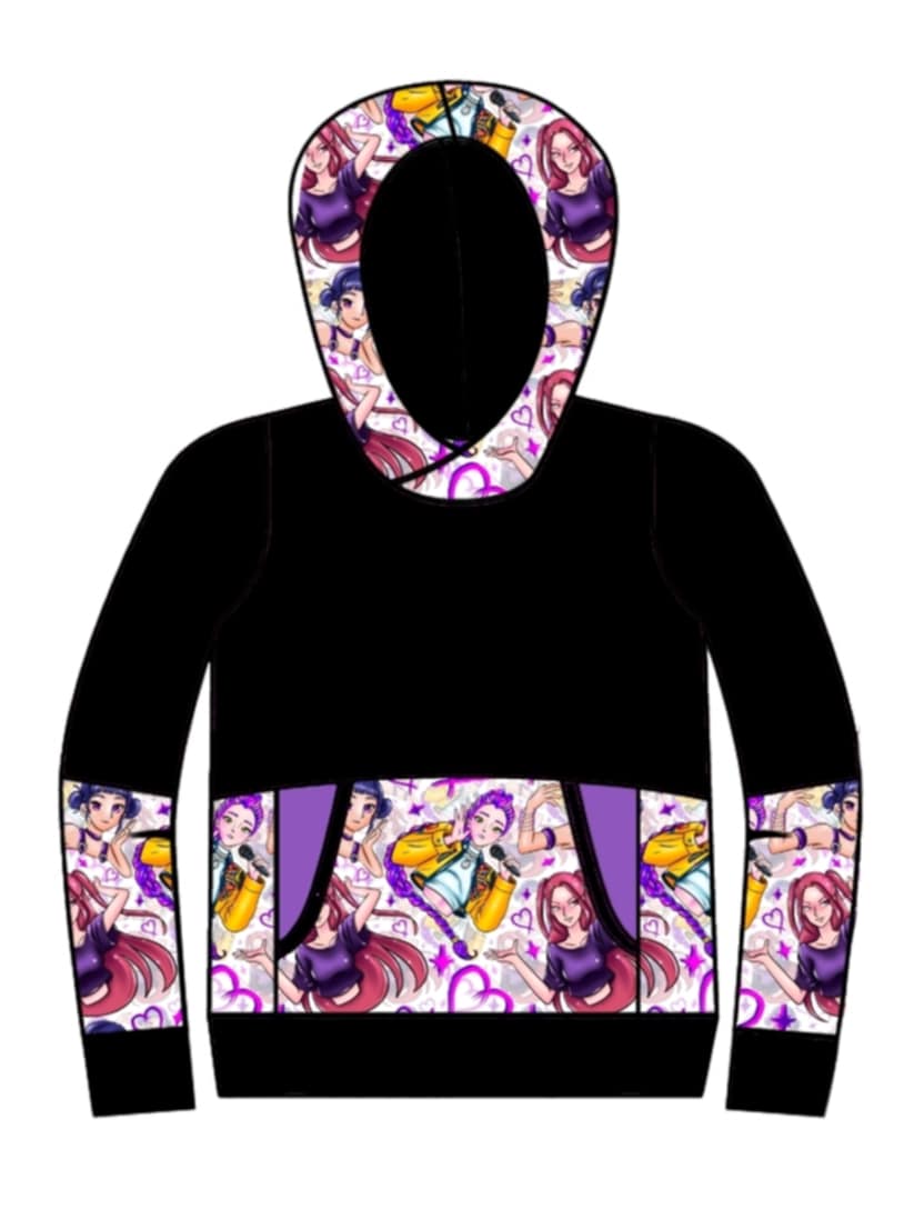 Hoodie Parker HUNT/RIX #6