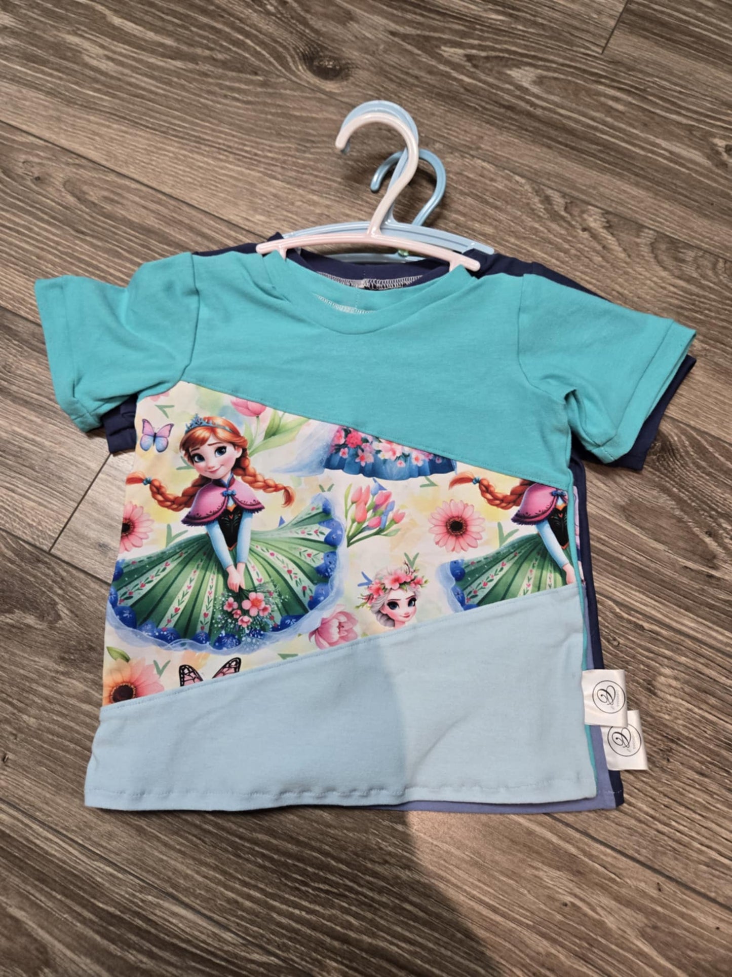 T-SHIRT 0-12 MOIS