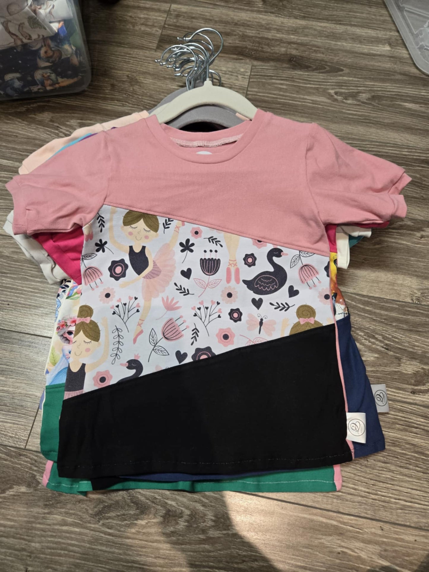 T-shirt 1-3T - 15$