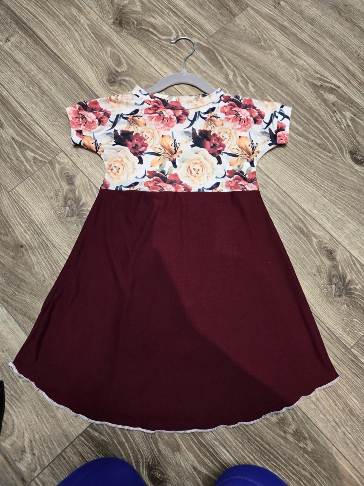 Robe régulière 1-3T - 30$