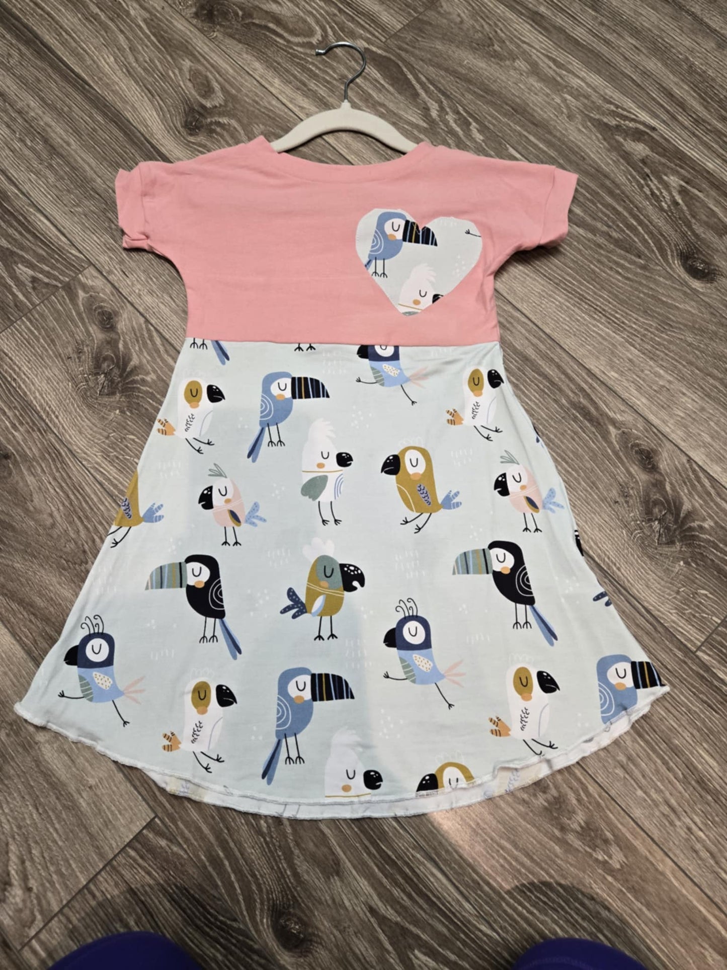 Robe régulière 1-3T - 30$