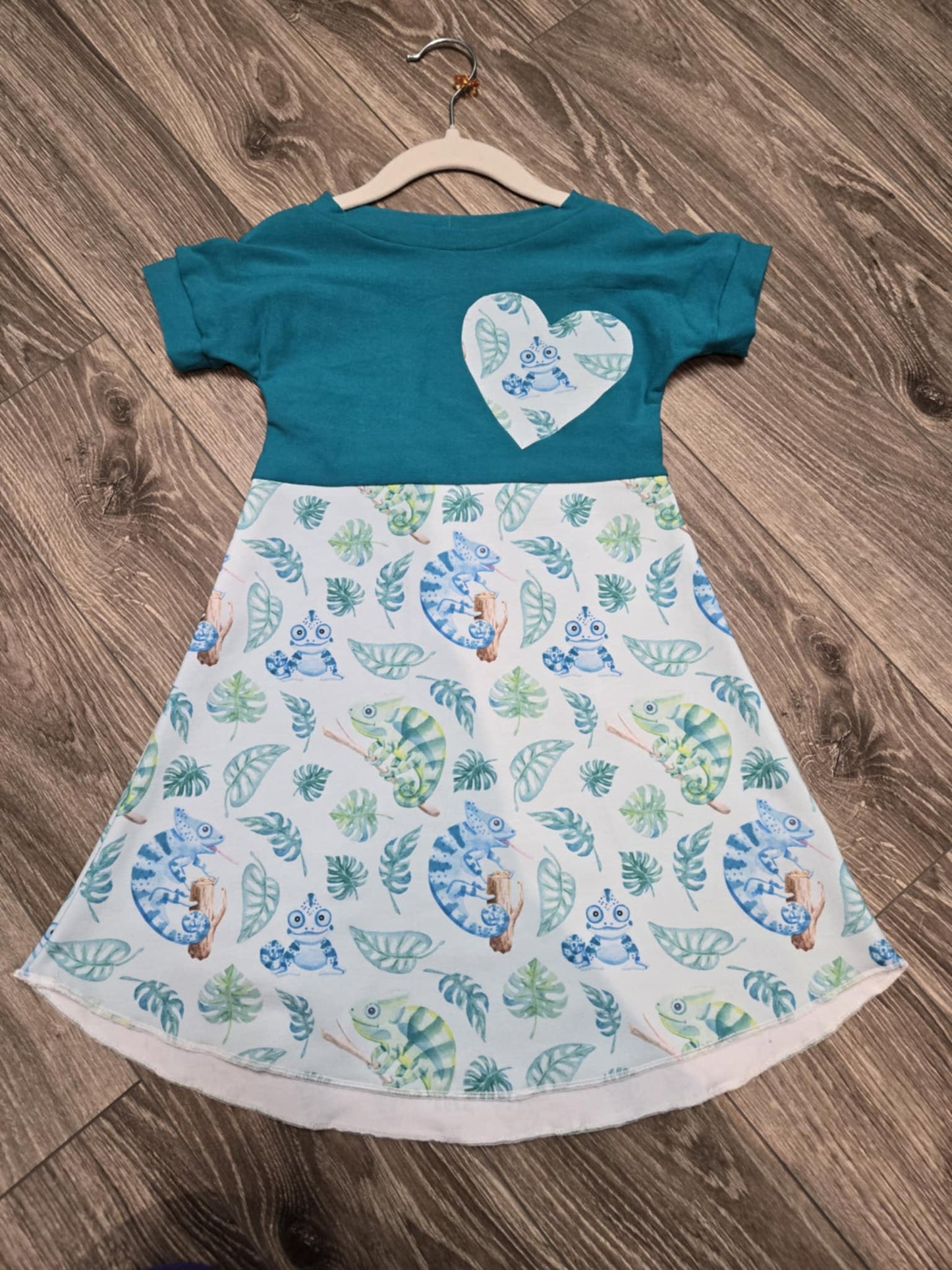Robe régulière 1-3T - 30$