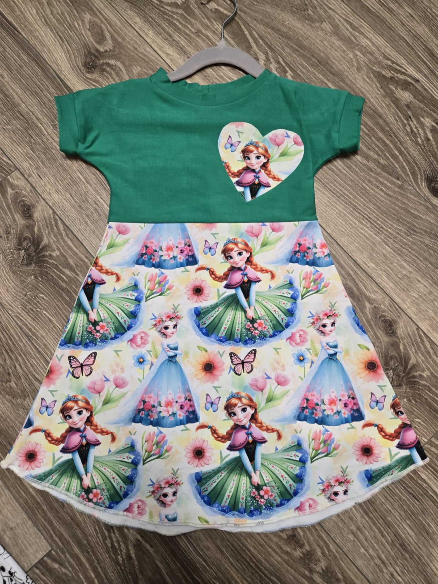 Robe régulière 1-3T - 30$