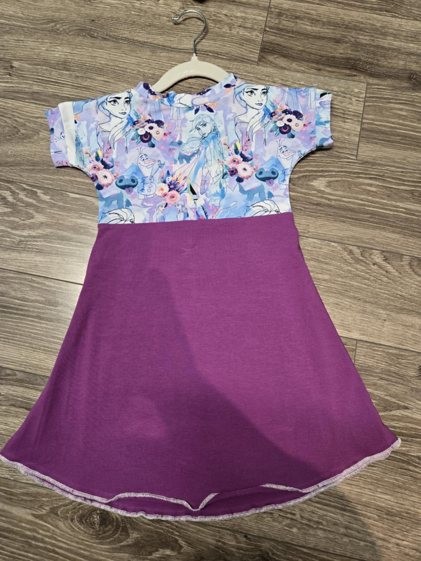 Robe régulière 1-3T - 30$