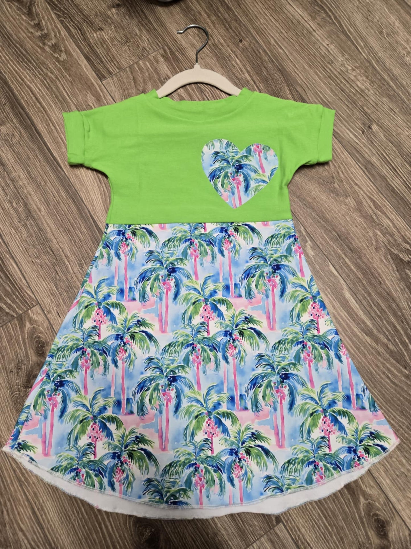 Robe régulière 1-3T - 30$