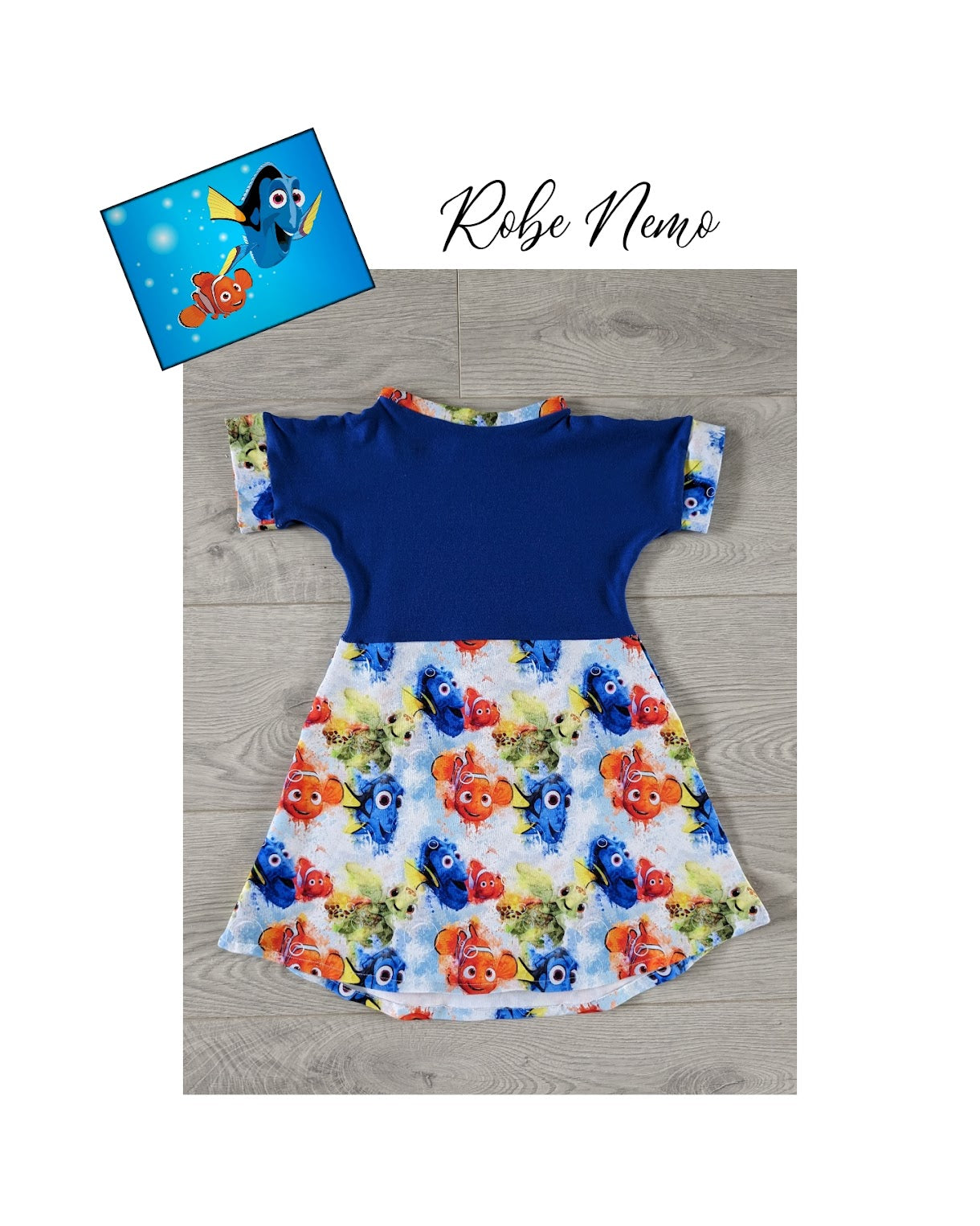 Robe régulière