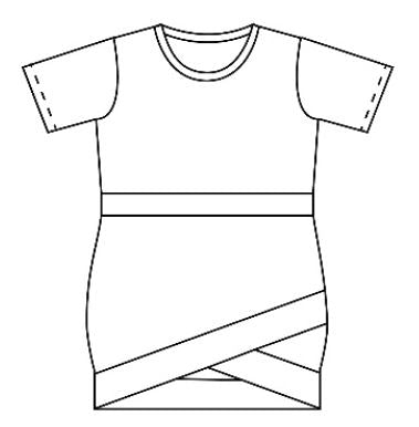 Tunique Papaye