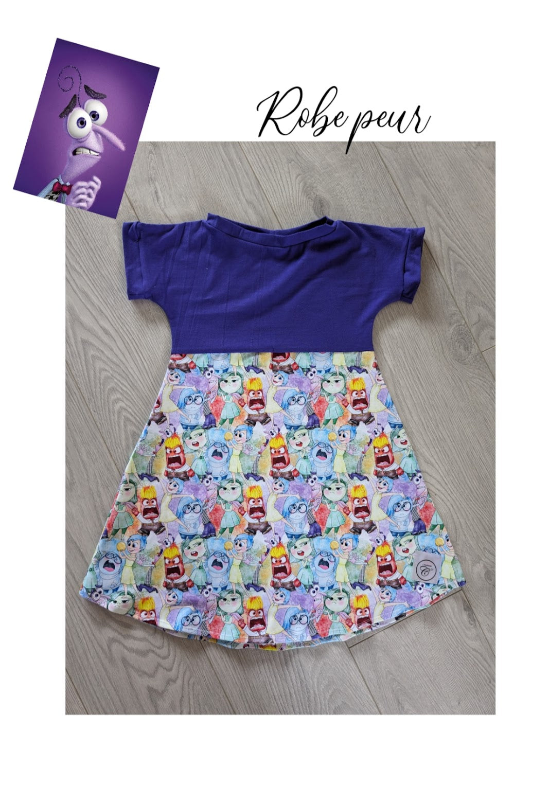 Robe régulière