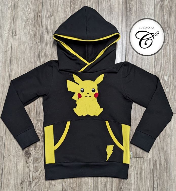 Hoodie PARKER