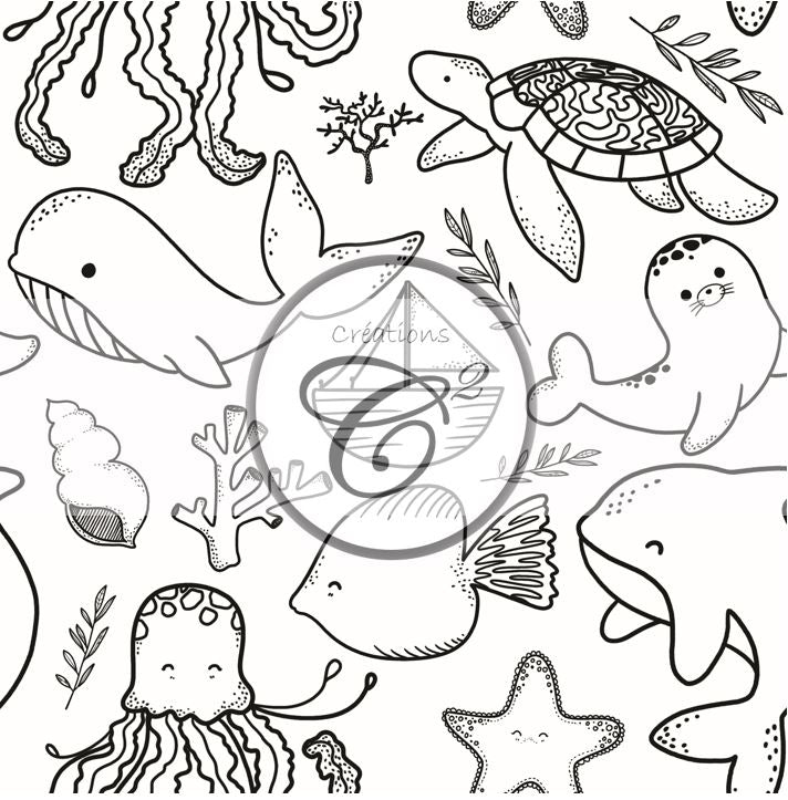 PRÉCOMMANDE - Modèle TOUT MOTIF
