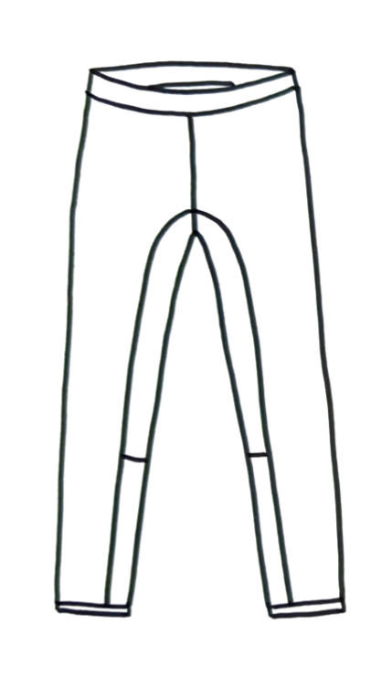 Pantalon d'équitation