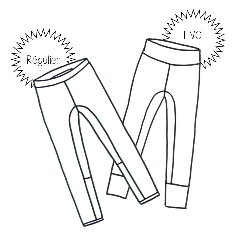 Pantalon d'équitation