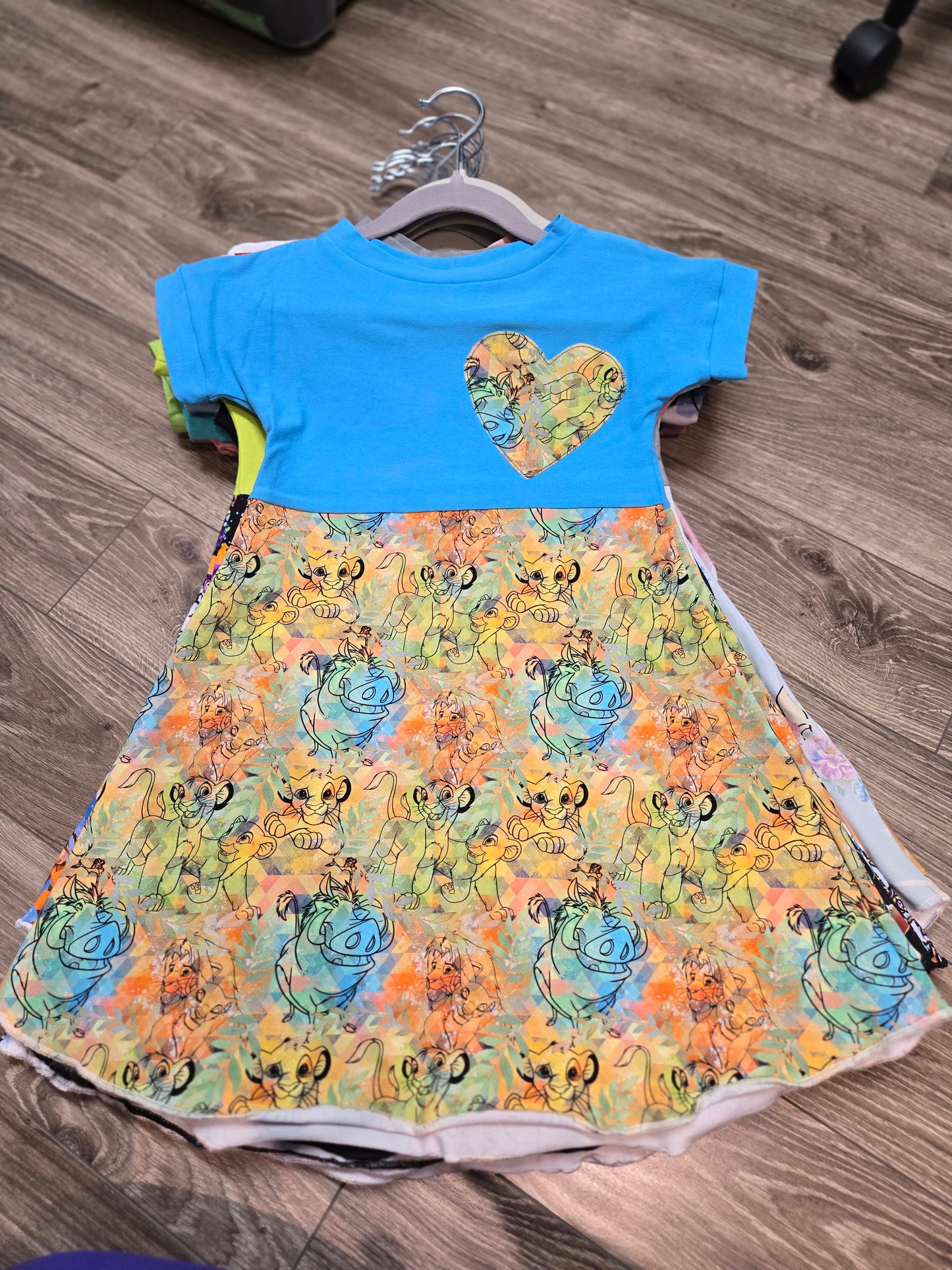 Robe régulière 3-6T