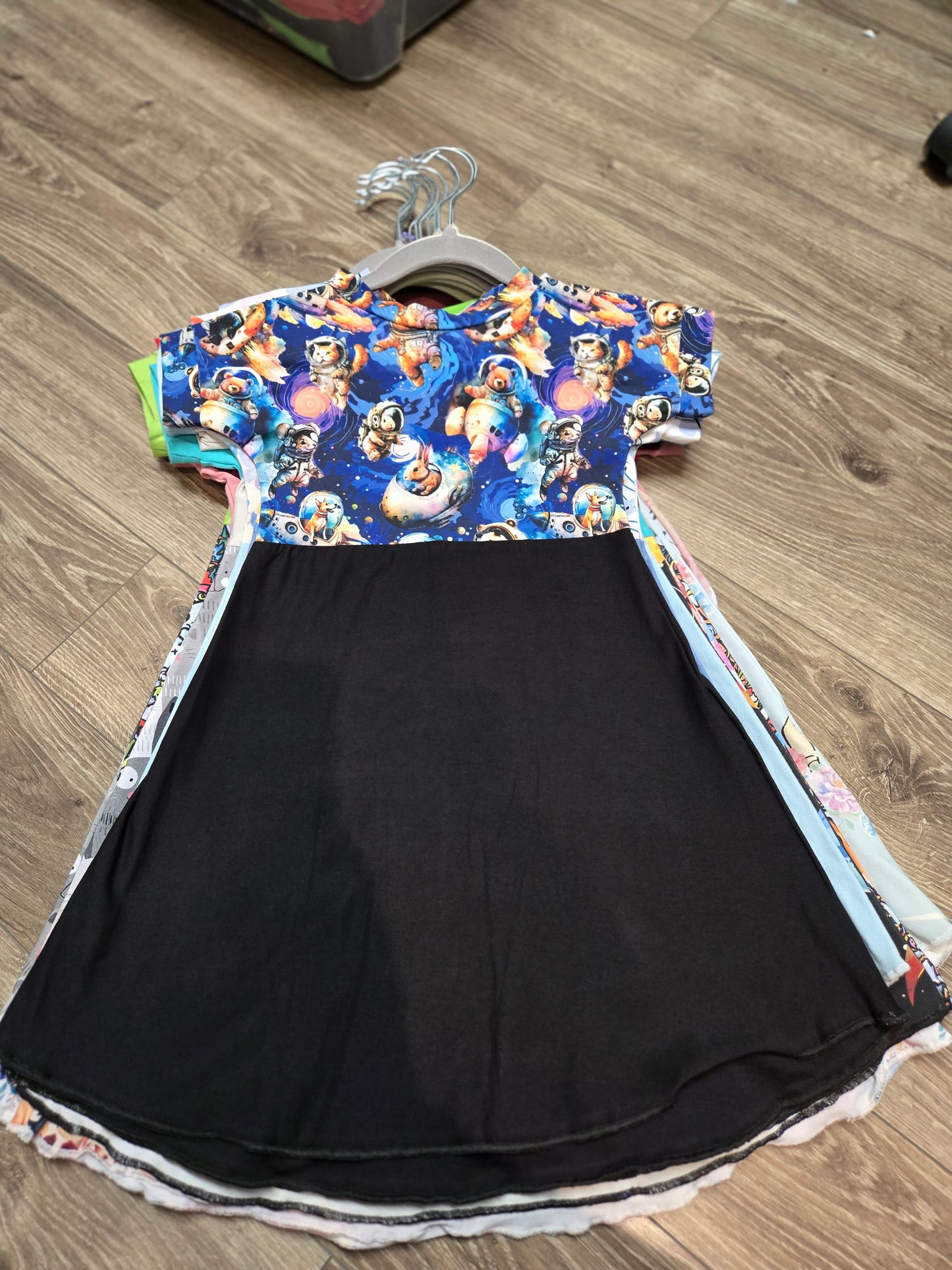 Robe régulière 3-6T