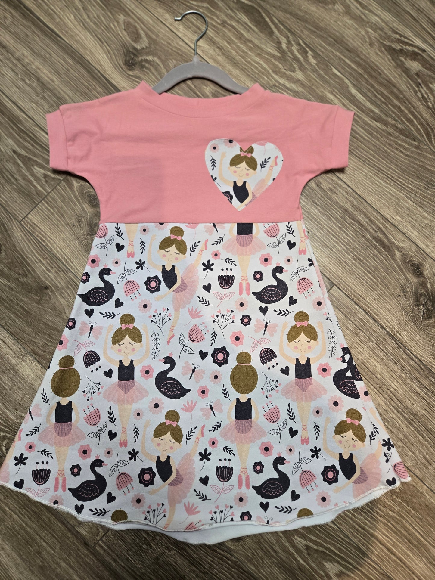 Robe régulière 6-9T