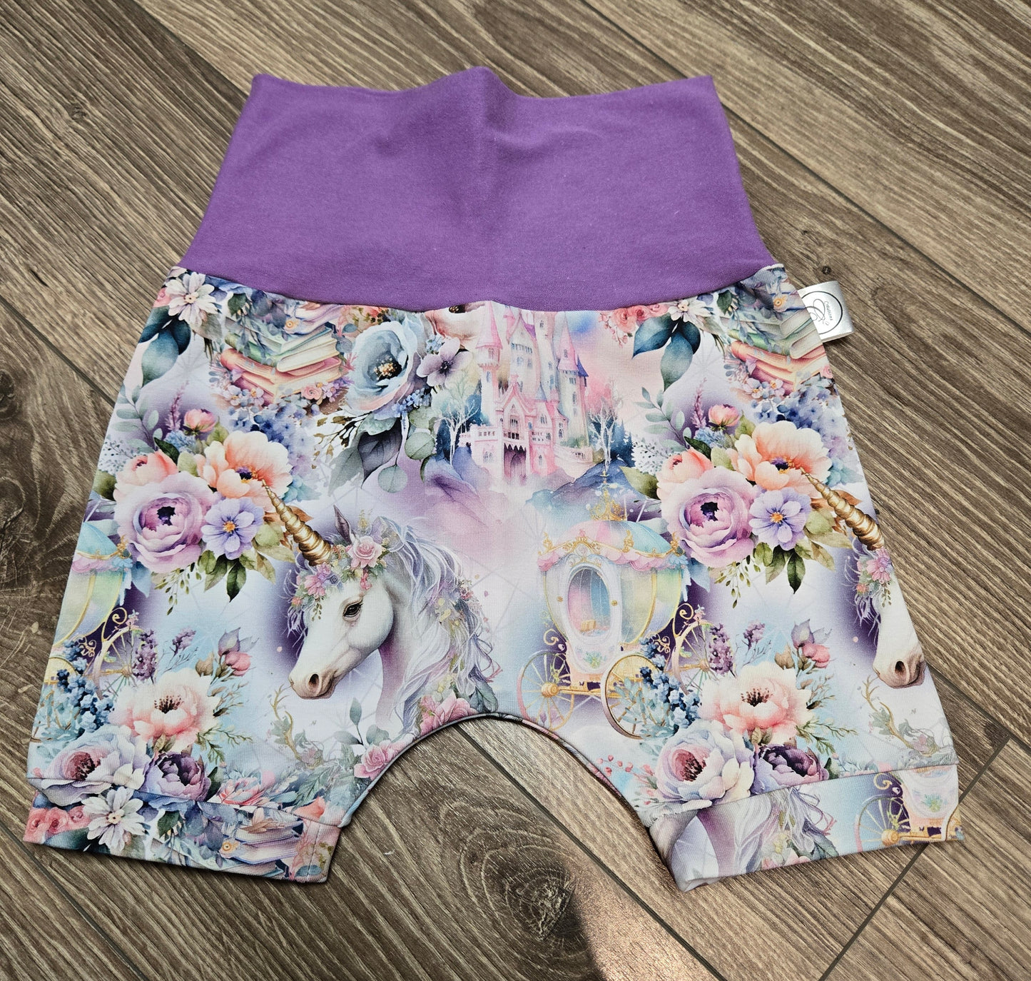 Short 0-12 mois