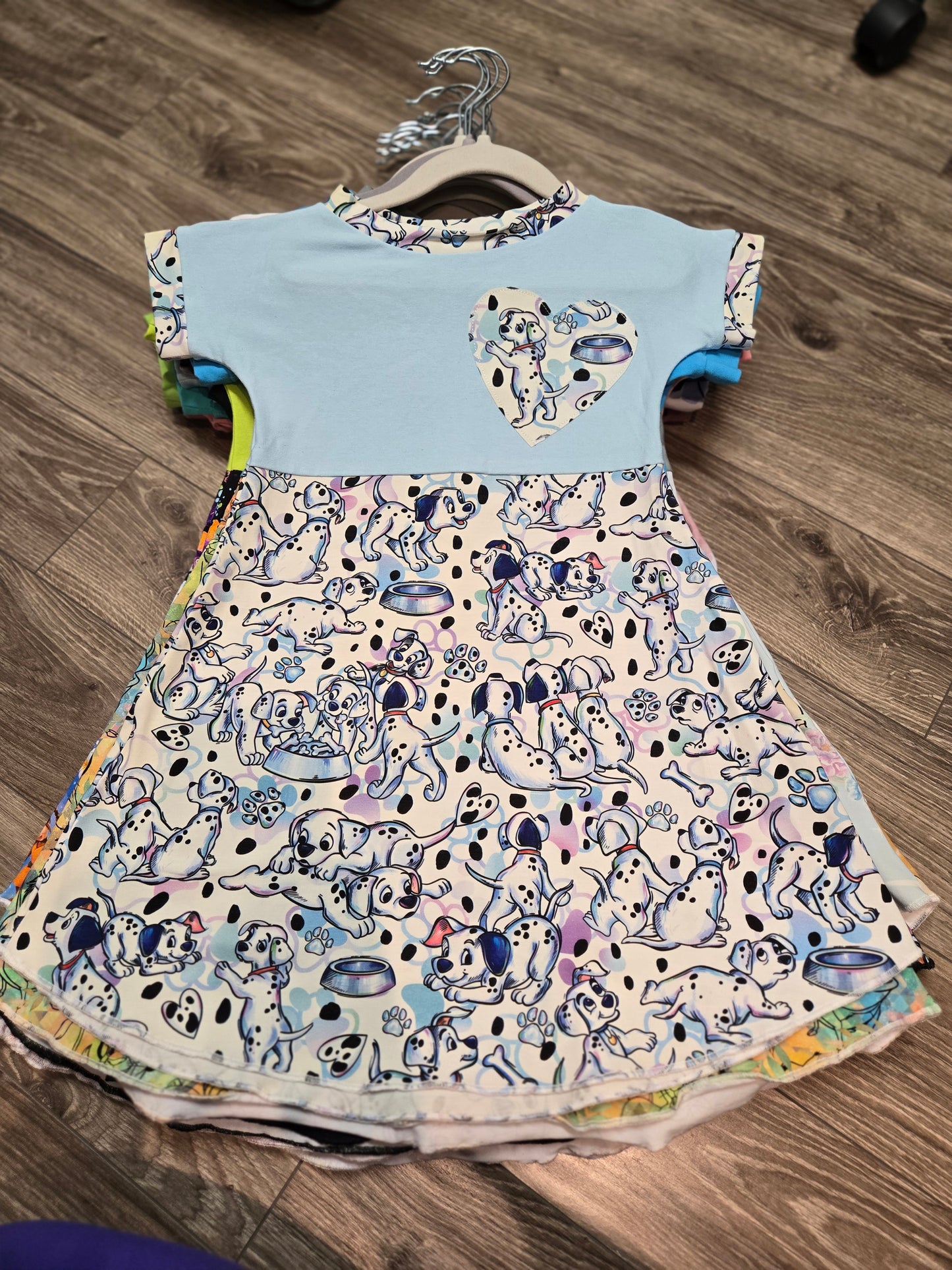 Robe régulière 3-6T