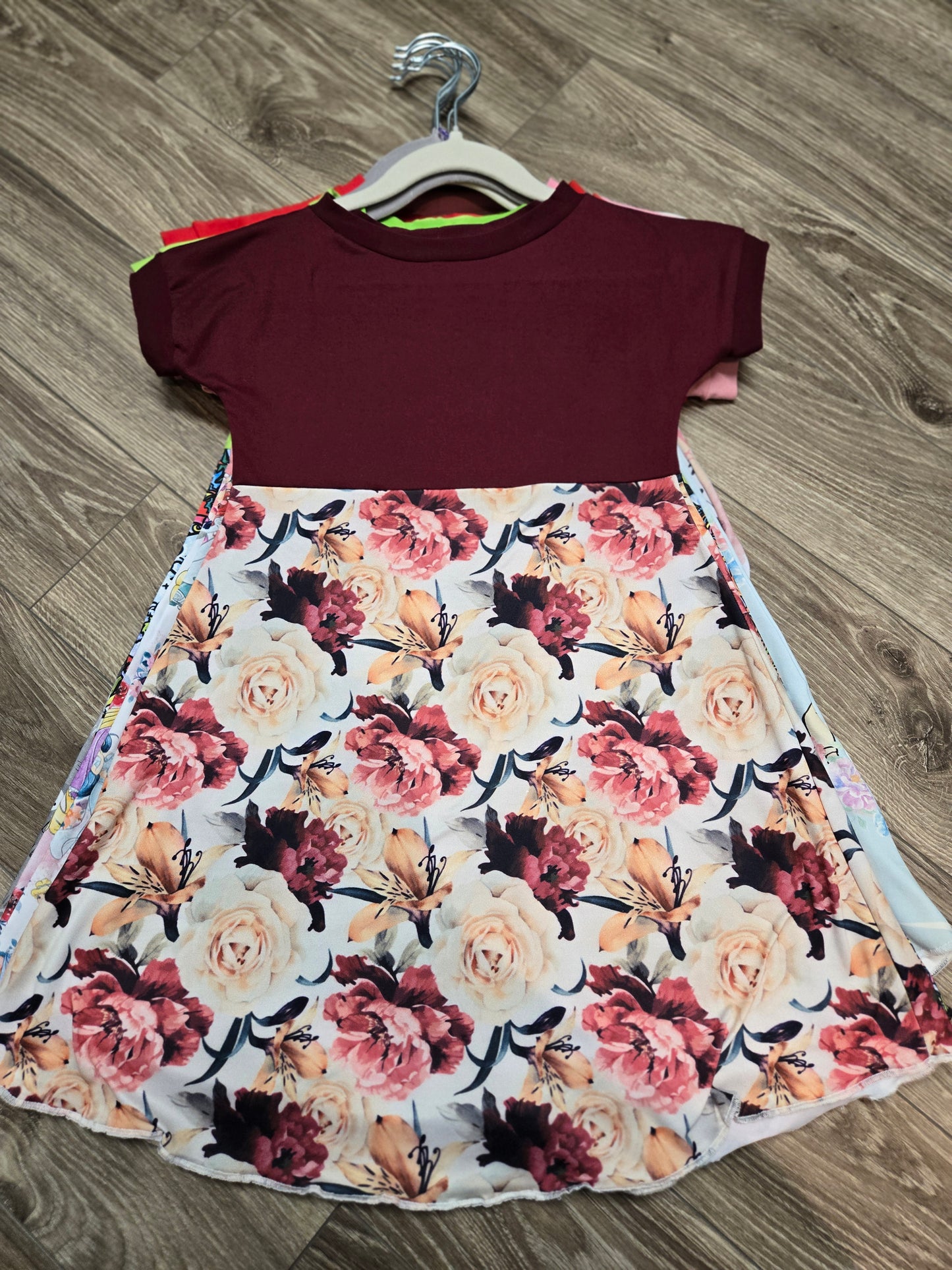 Robe régulière 3-6T