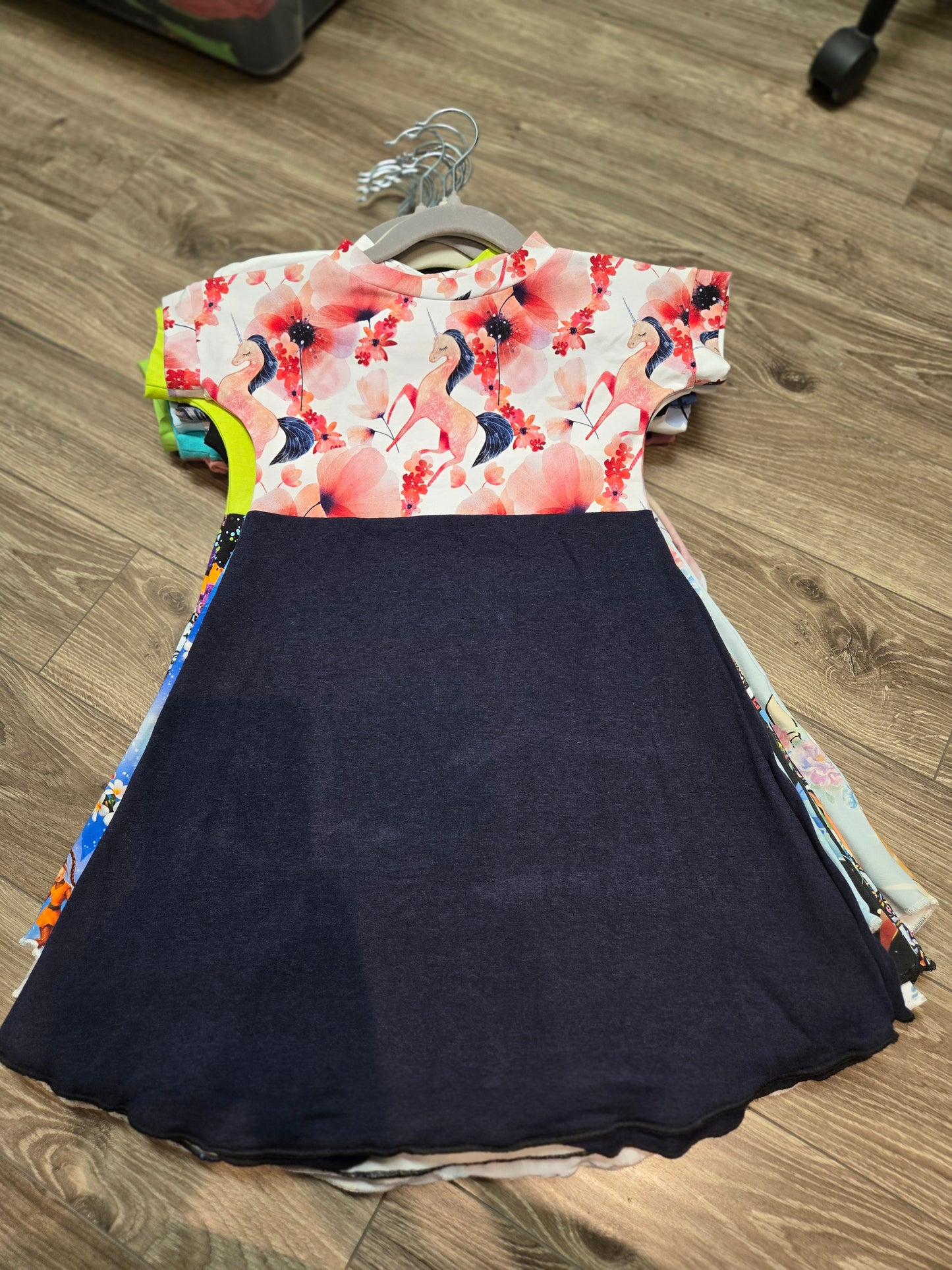 Robe régulière 3-6T