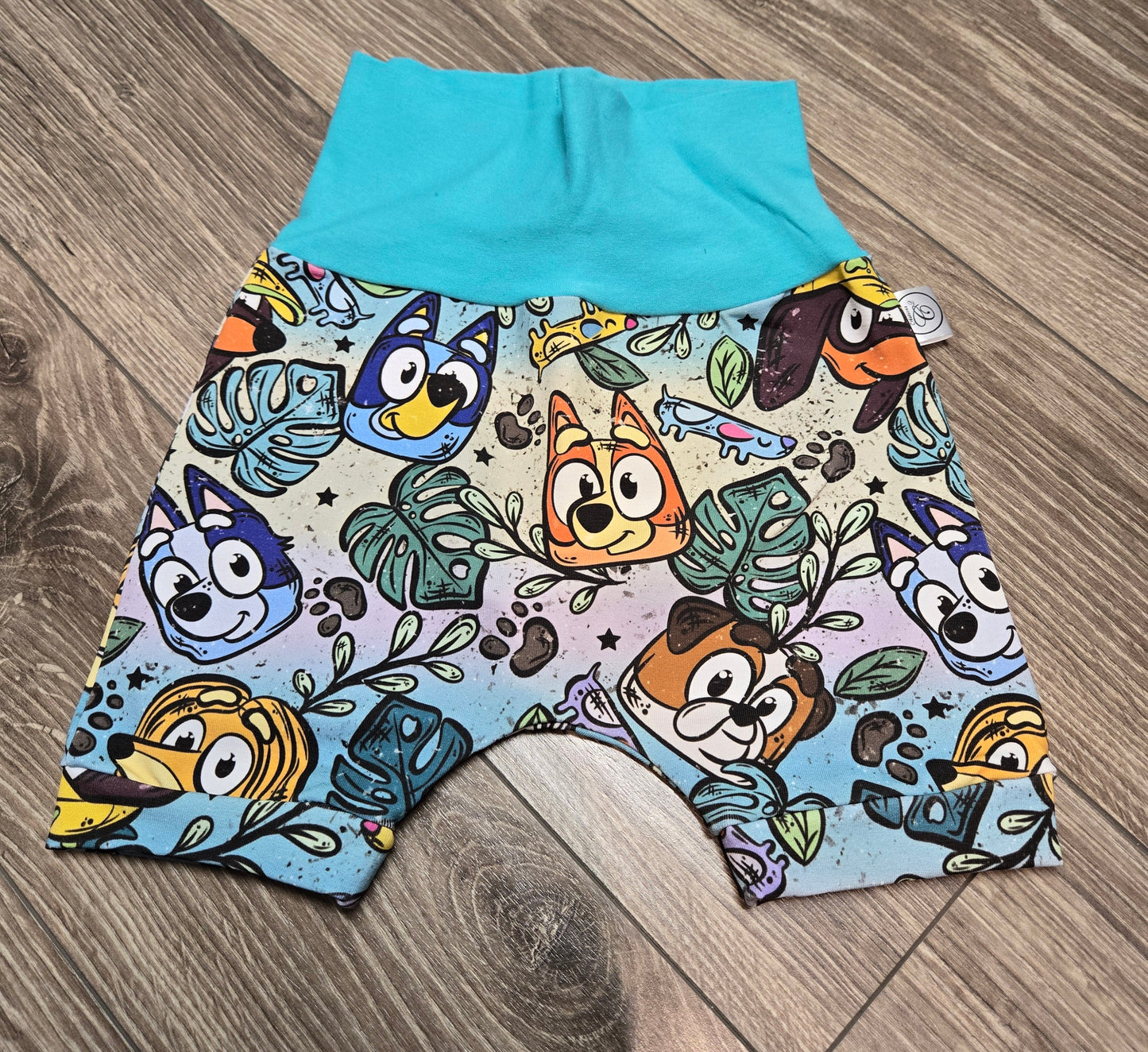 Short 0-12 mois