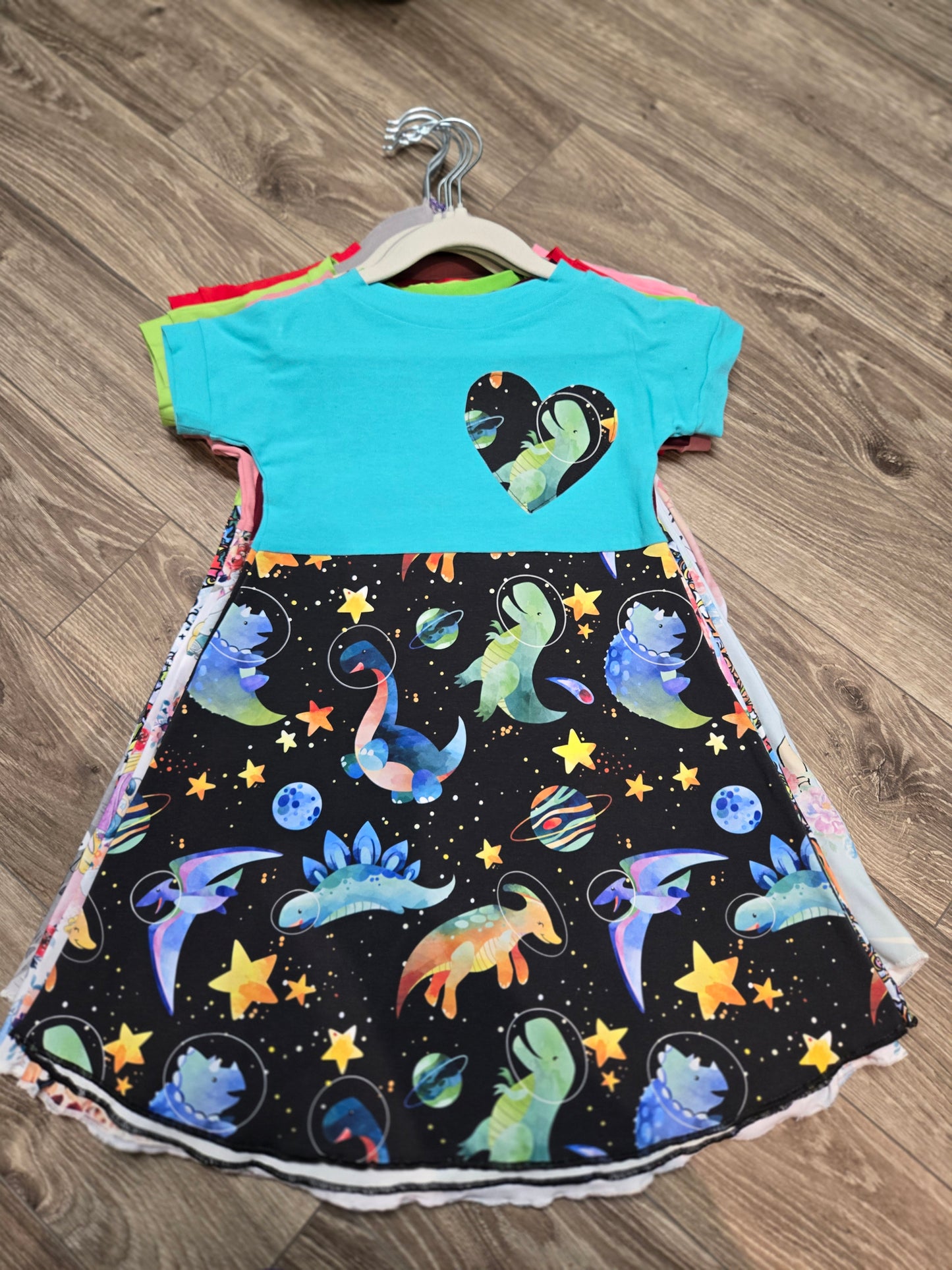 Robe régulière 3-6T