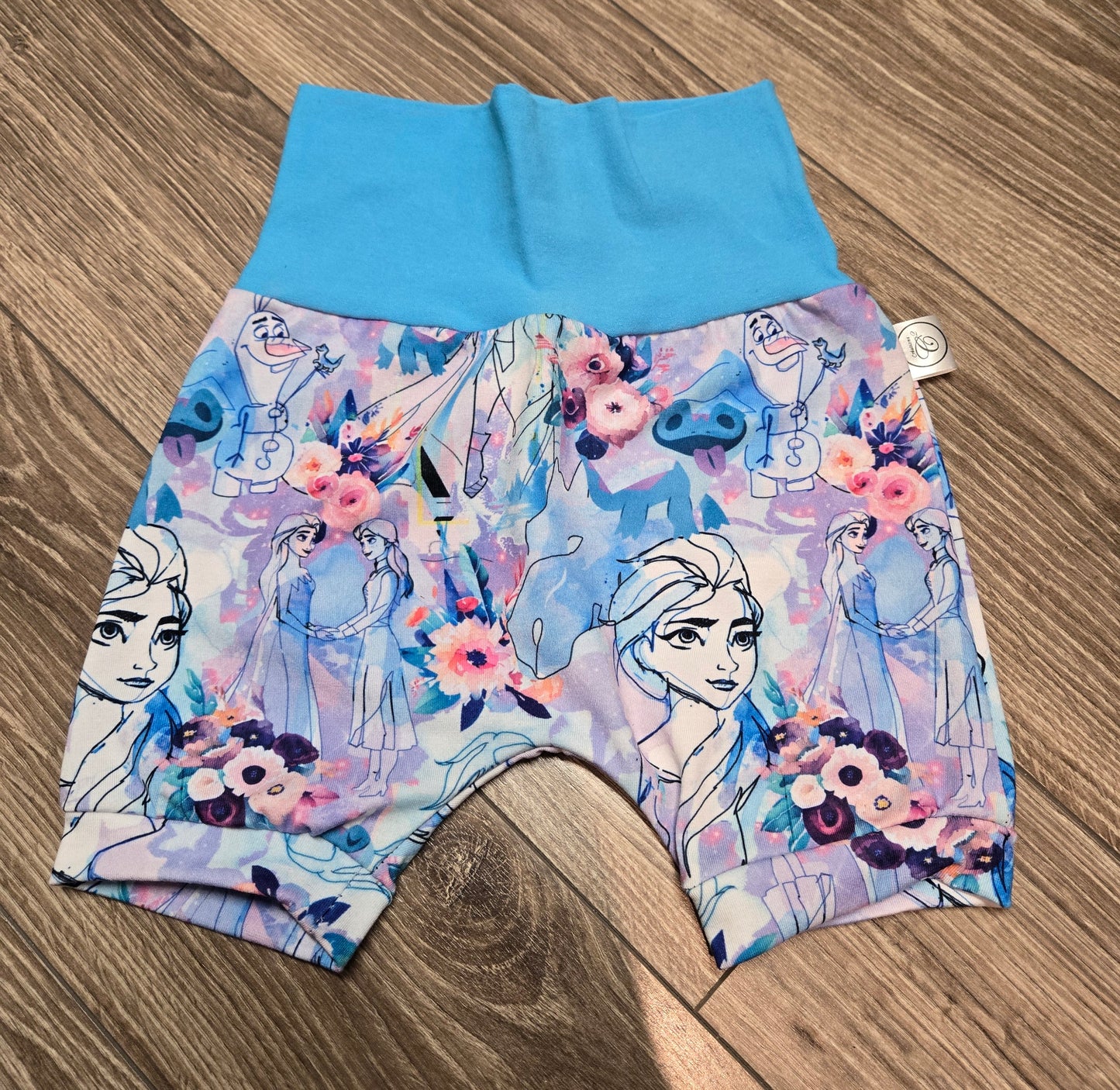Short 0-12 mois