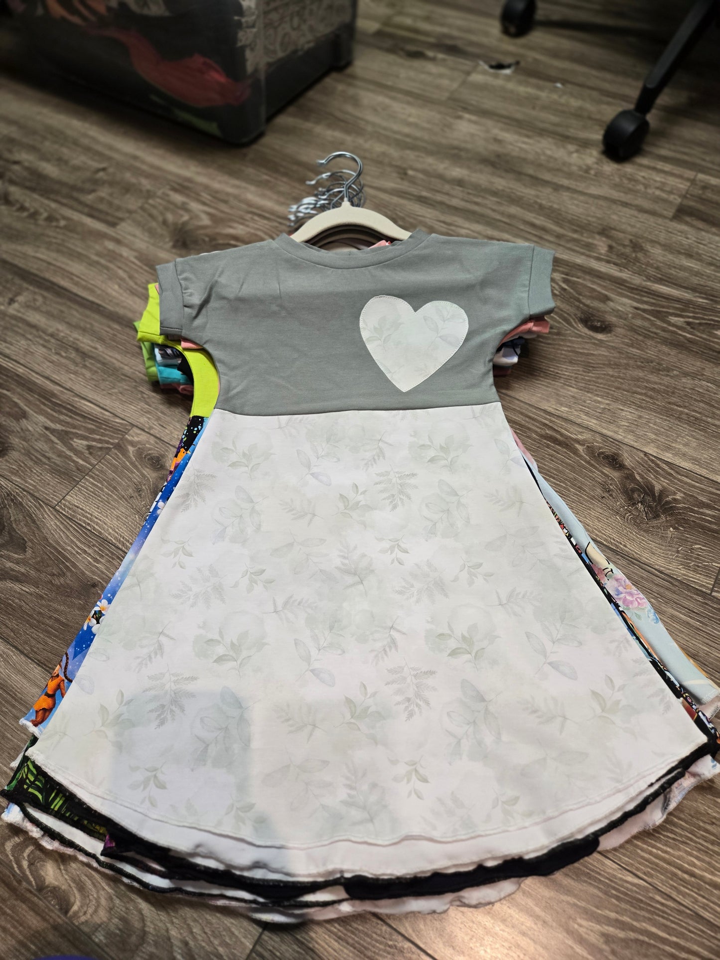Robe régulière 3-6T