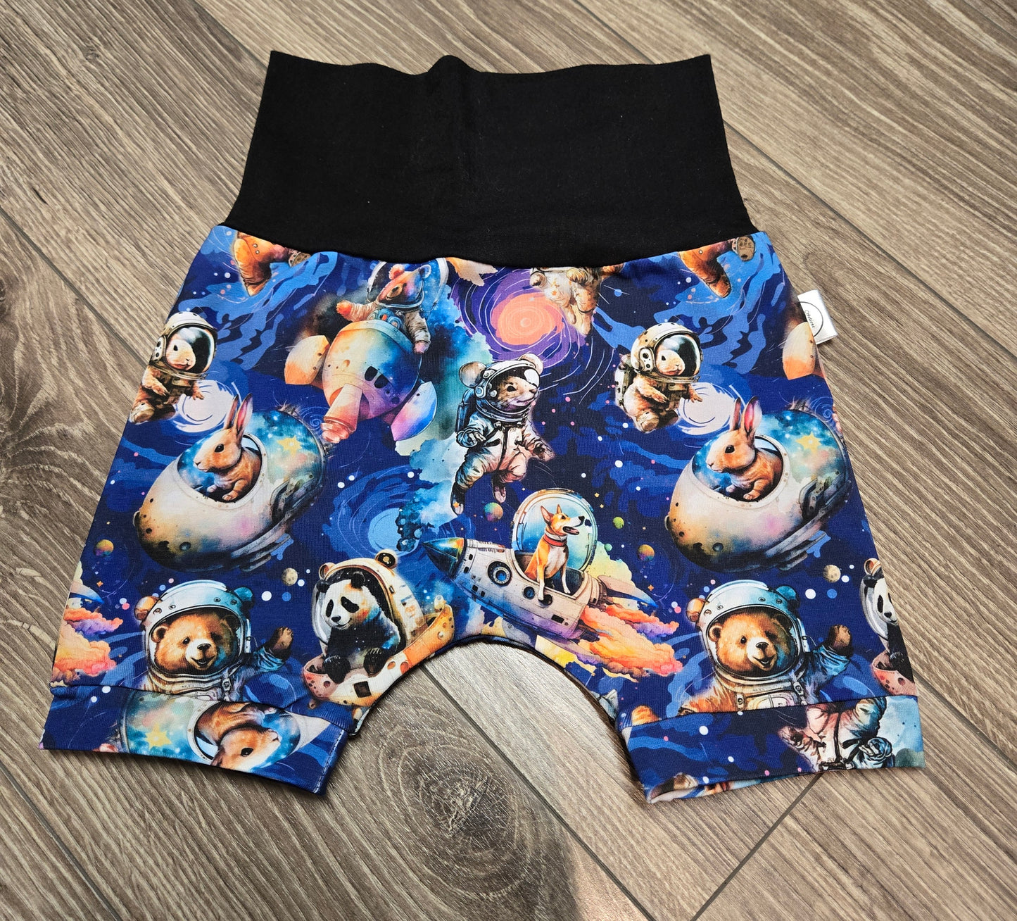 Short 0-12 mois
