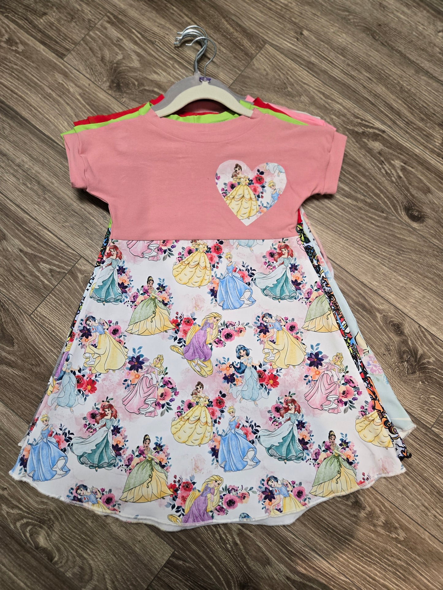 Robe régulière 6-9T