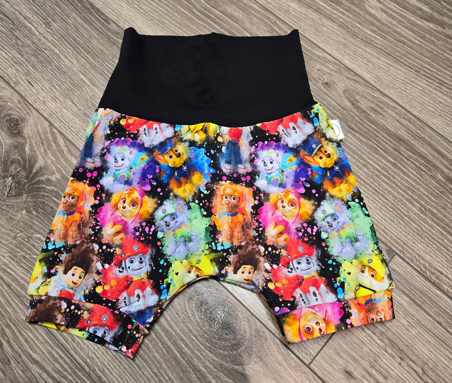 Short 0-12 mois