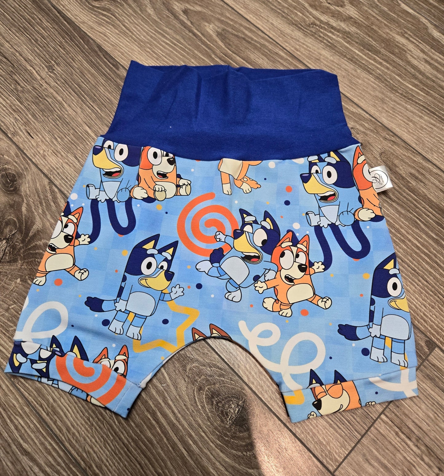 Short 0-12 mois
