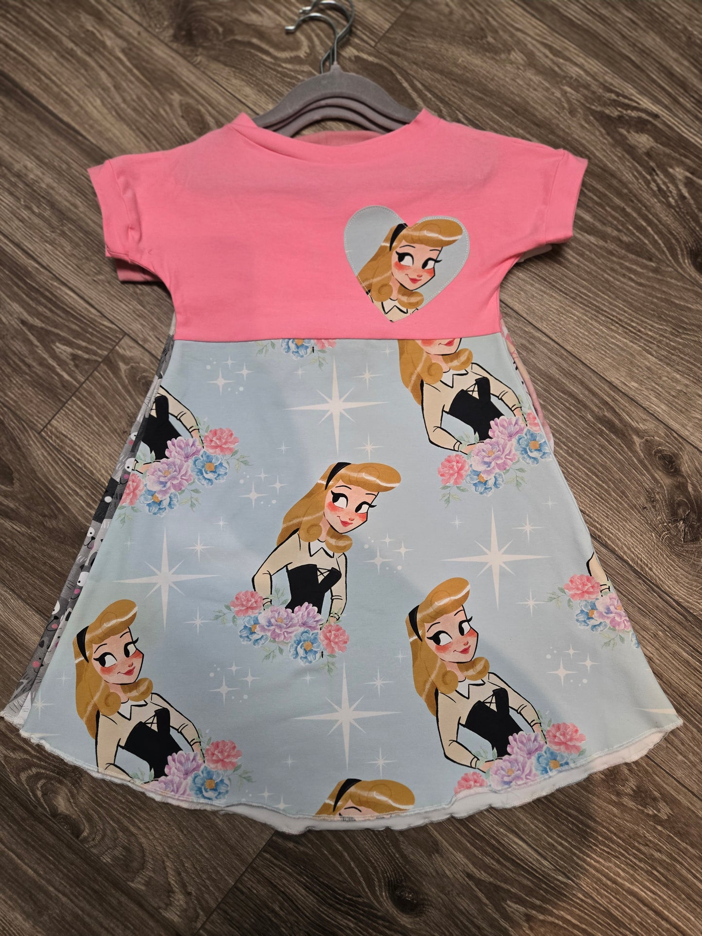 Robe régulière 6-9T