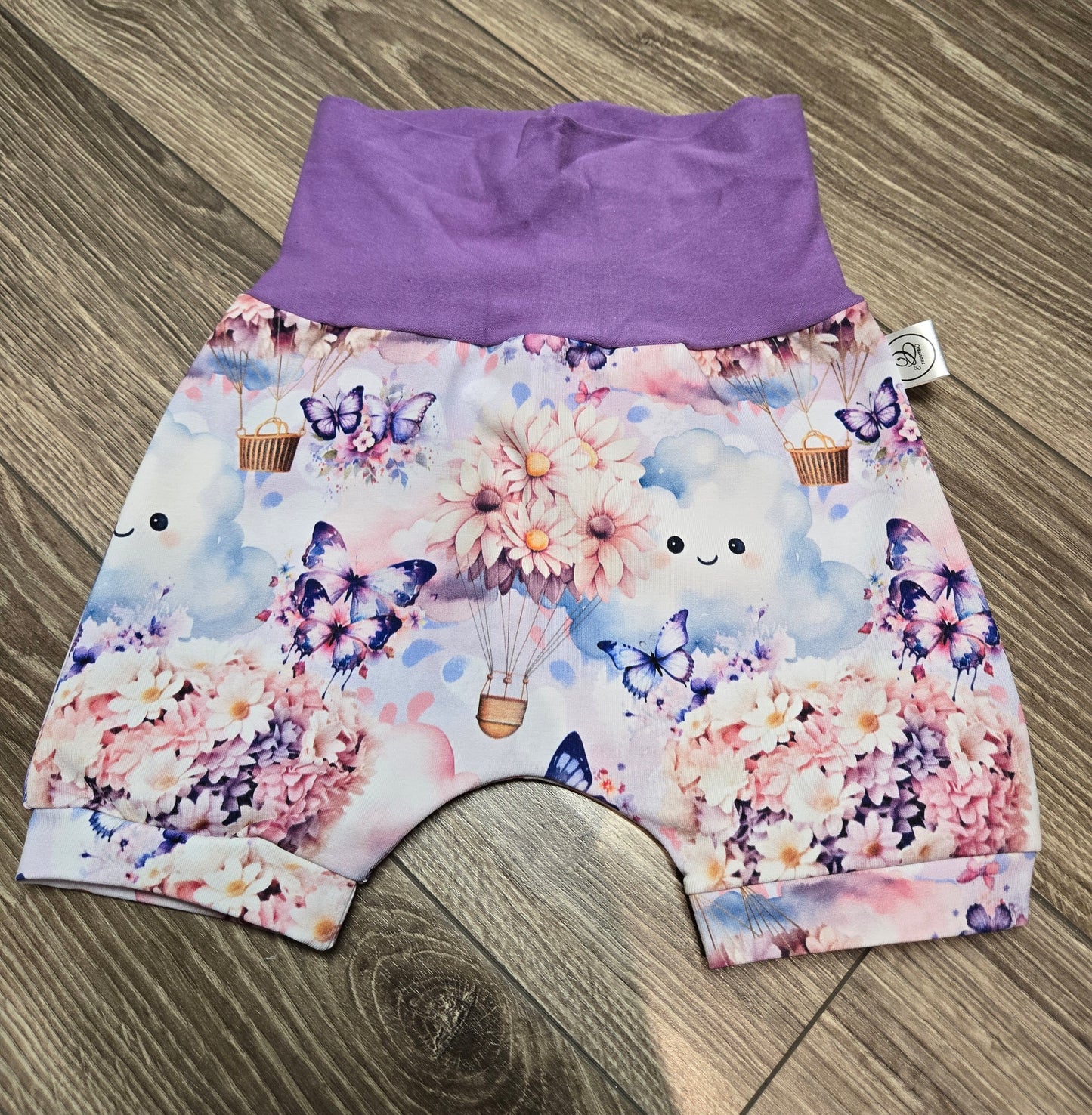 Short 0-12 mois