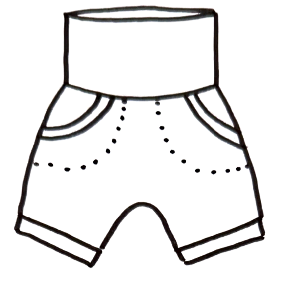 Shorts évolutives