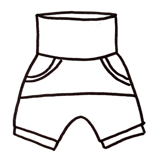 Shorts évolutives