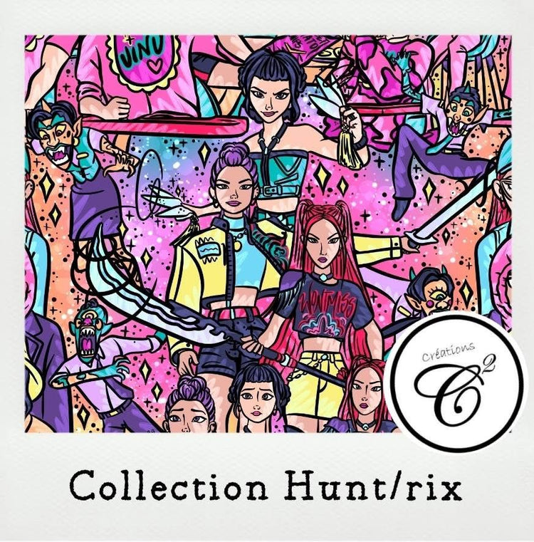Collection HUNT/RIX