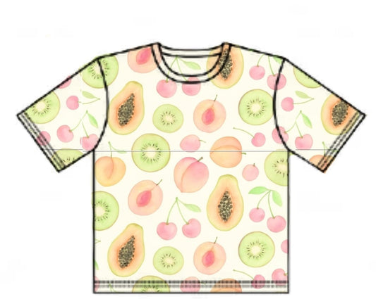 T-shirt FRUITÉE #3